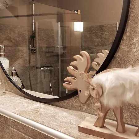 New****alpe Veille: Chalet Centro 2 Bagni E Garage Privato Appartamento